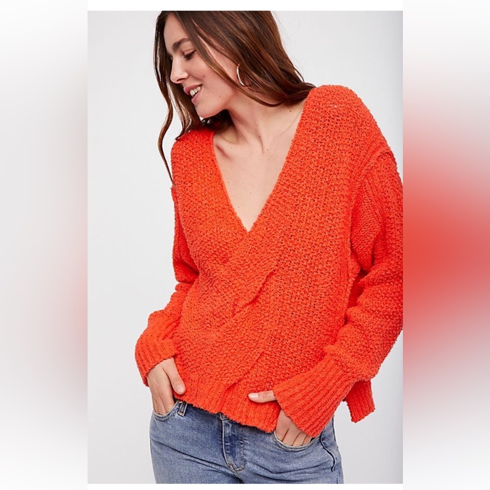 Free People Coco Sweater